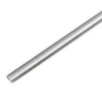 Varilla de rosca fina de acero inoxidable 304, barra de perno roscado completo, M6, M8, M10, M12, M14, M16, M18, M20, 1 Uds.(M12x1.0x250mm)