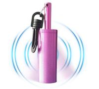 Varilla de Señal de Buceo, Sonda de Aleación de Aluminio 58G | Esta coctelera portátil y ligera es una gran campana submarina de alta frecuencia y garantiza una comunicación eficaz en el mar profundo