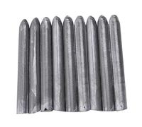 Varilla de soldadura de baja temperatura de 3/6/9 piezas para herramienta de aluminio inoxidable/aluminio/cobre