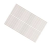 Varilla de Soldadura, Fácil de Usar, Práctica y Duradera Varilla de Soldadura de Cobre Fósforo, Fácil de Reemplazar, Aplicabilidad para Refrigeradores