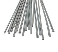 Varilla de soldadura para plástico, Varillas de soldadura plástico, varillas CPVC planas doble filamento, adecuadas for tuberías