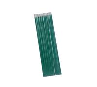 Varilla de soldadura verde de acero al carbono 20/50, 2,0 mm, electrodos de varilla para reparación doméstica y artesanía de metal