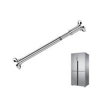 Varilla de soporte de mesa ajustable, poste telescópico anticaída para muebles,Bastón de resorte ajustable para el hogar - Bastón de soporte de muebles antideslizante, resistente a desastres, para re