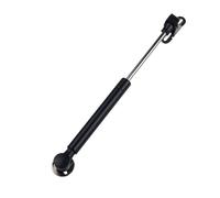 Varilla de soporte de resorte de gas para gabinete, Puntal de gas hidráulico 100N 268 mm Multicolor for puerta gabinete Paquete 2 a 8(Black,268mm-4pcs)