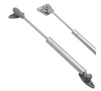 Varilla de soporte neumática for puerta de armario de cocina, soporte de elevación, amortiguación, varilla hidráulica, bisagra de núcleo de cobre, soporte de resorte de Gas, 1 Uds.