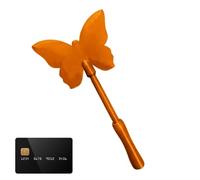 Varilla de tarjeta de crédito para adultos - Paleta de pago de impresa en 3D, agarrador de tarjetas de gran alcance | Accesorios de viaje indispensables para viajeros femeninos, estudiantes