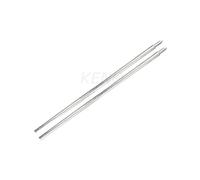 Varilla de tierra 2x1500mm + conector - Universal