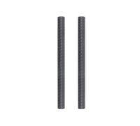 Varilla de tubo de 10/15/20/25/30/40 cm, lente teleobjetivo de 19 mm para abrazadera, enfoque de seguimiento, cámara réflex digital, rieles guía