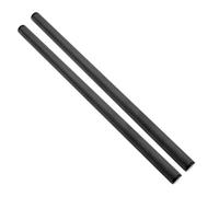 Varilla de tubo de 10/15/25/30/40 cm, lente teleobjetivo de 15 mm para abrazadera, enfoque de seguimiento, cámaras réflex digitales, varillas ligeras