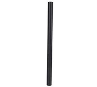 Varilla de Tubo de Fibra de Carbono para de riel de Varilla de 19 mm de diámetro, Kit de Jaula de cámara de Enfoque de Seguimiento, Tubo de riel de Fibra de Carbono liviano y (30cm)