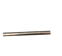 Varilla de tungsteno puro, electrodo de Metal duro de 0,4mm a 18mm, barra de acero de grabado de Wolfram resistente al desgaste for moldes e instrumentos, 1 Uds.(1.5mmx100mm)