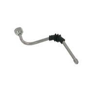 Varilla de vapor Rancilio compatible con Silvia, compatible con Gaggia Classic, kit de brazo, pieza 1449141