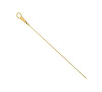 Varilla del aceite Dipstick Compatible Con Clio Para Megane Sensores De Nivel De Aceite Del Motor Indicador De Nivel De Aceite Del Motor Varilla Medidora Componentes Del Motor 7701067122