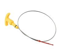 Varilla del aceite Dipstick Compatible Con Hyundai Para Sonata 2016-2018 Para Tucson 2014 2015 2016 2017 2018 GT 1.8L 2013 2.0L 2014-2018 Medida Líquido Aceite 266112E021