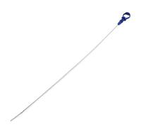 Varilla del aceite Dipstick Compatible Con Peugeot Para 206 307 406 Sensor Nivel Aceite Motor 1 Varilla Nivel Aceite Componentes Piezas Automotrices 117461 1174.61 56,5 Cm/22,2 Pulgadas