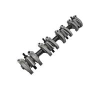 varilla empujadora escape Ajuste para Isuzu 4JG2 conjunto completo de brazo basculante de válvula ensamblada