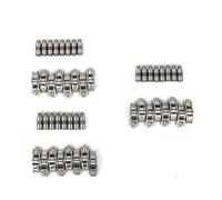 varilla empujadora escape Compatible con ChrysIer 200 300 11-20 Compatible con Dodge 1500 Compatible con Challenger 48PCS Kit de elevadores de válvulas 5184296AH 5184332AA