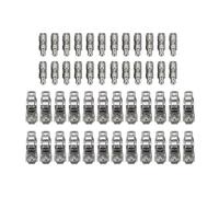 varilla empujadora escape Compatible con ChrysIer 200 300 Compatible con Dodge Compatible con Ram 1500 11-20 5184296AH 5184332AA 48PCS Kit de elevadores de válvulas y balancines