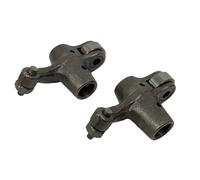 varilla empujadora escape Compatible con Yam&aha FAZER 150 FZ 2,0 FAZER 2,0 SZ-RR 150 JYM150-5/6/8 YS150 1ST-E2151-00 Kit de brazo basculante de motor de motocicleta