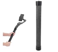 Varilla Estabilizadora de Fibra de Carbono Barra de Extensión para 3 Soporte Portátil para Selfie S Accesorios con Longitud para Grabación de Vídeo