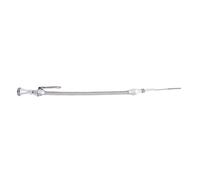 Varilla Flexible para Medir Aceite, Acero Inoxidable, 50 cm, Repuesto para Motores V8 Big Block 396 427 454 496 502 - Alta Precisión, Material Resistente, Ideal para Reparación y (Pago)