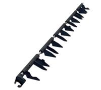 Varilla guía duplexor del trinquete de Salida de fusión D241-4212 Compatible con MP C2004 C3004 C3504 C4504 C6004 IMC 2500 2000