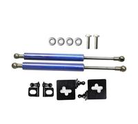 Varilla Hidráulica 2 Amortiguadores Gas Fibra Carbono Para Capó Delantero Modificados Para Nissan Para Silvia S15 200SX SR20DET 1999-2002 Puntales Gas(Blue carbon fiber)