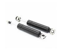 Varilla Hidráulica 2 Piezas Compatibles Con Para Chevrolet Para Corvette 1984-1985 1986 1987 1988 Capó Delantero Automático Resortes Gas Soporte Elevación Amortiguadores Capó