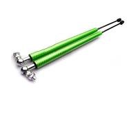 varilla hidráulica Barras De Puntal Para Skoda Para Rapid 2013-2021, Elevador Capó Coche, Soporte Gas, Amortiguador, Accesorios Varilla Hidráulica, Estilo(Carbon Green)