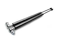 varilla hidráulica Barras De Puntal Para Skoda Para Rapid 2013-2021, Elevador Capó Coche, Soporte Gas, Amortiguador, Accesorios Varilla Hidráulica, Estilo(Piano Black)