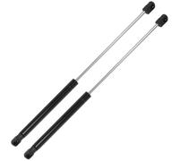 Varilla hidráulica capó delantero coche Para Jaguar XF Cant. 2009-2015 Soporte Elevación Capó Delantero Automóvil Resortes Gas Soportes Puntales