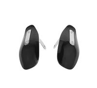 Varilla hidráulica maletero coche Protector Manos Motocicleta Para Suzuki Chopper Deflector Viento Frío Protector Manos Protección Contra Caídas(Negro)