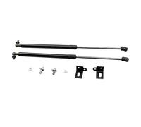 Varilla Hidráulica Modificación Los Puntales Gas Capó Delantero Soporte Elevación Barra Choque Amortiguador Brazo Para Toyota Para Supra A80 1993-2002 Puntales Gas(Normal black)