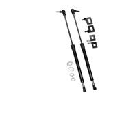 Varilla hidráulica Motor Puntales Capó Para Civic 5.º EG EH EJ Modificar Soportes Elevación Delantero Amortiguadores Varilla Pistón Resortes Verin(Pure Black)