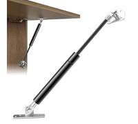 Varilla hidráulica resistente del resorte de gas 300N，Hidraulico Maletero Resortes de Gas para Muebles Tapa Resorte de Gas Soporte de Elevación de Maletero Soporte de Tapa Resistente