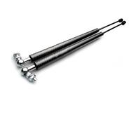 Varilla Hidráulica Soporte Barra Amortiguación Resorte Elevación Varilla Hidráulica Soporte Motor Capó Delantero Para Mitsubishi Para Pajero 2006-2016 Resorte Gas Capó(Negro carbón)