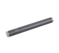 Varilla industrial de doble rosca hembra de 1,9 cm de diámetro, adaptador de metal para trípode, micrófonos, adaptador de montaje