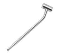 Varilla Inflable Para Neumáticos De Coche, Boquilla De Bomba De Rosca | Herramienta De Inflado Rápido, Varilla Inflable Para Neumáticos De Coche, Herramientas Portátiles De Aleación De Zinc De Doble C