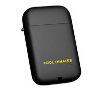 Varilla inhaladora nasal, dispositivo de vapor de aromaterapia, difusor de doble boquilla, fórmula calmante de hierbas mentoladas para viajes, mareo por movimiento, náuseas, sinusitis, aumento de