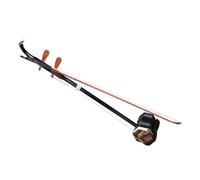 Varilla Lisa Hexagonal De Ironwood, Instrumento Musical Nacional Chino Erhu Con Arco De Cola De Caballo Blanco Profesional Erhu