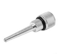 Varilla magnética compatible con Honda EU1000I EU2000I EU3000I diseñada para un ajuste seguro y una evaluación precisa del nivel de aceite