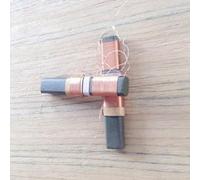 Varilla magnética de antena de ferrita con bobina - 8,3 mm x 51 mm for una mejor recepción de señal(5pcs)