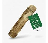 Varilla masticable de madera de café para perros de Vietnam, 100 % natural y sostenible, promueve la salud dental y reduce el sarro, juguete masticable duradero para perros pequeños, medianos y