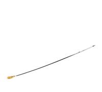 Varilla Medición Aceite Compatible con Dodge para Challenger 2009-2017 para Charger 2009-2018 Indicador de nivel de aceite de motor (4792872AF)