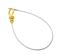 Varilla medición transmisión Compatible con Chevrolet para Cavalier 2002-2005 para Malibu 2004-2008 para Cobalt 2005-2008. Varilla de nivel de aceite de motor de 550 mm