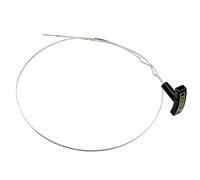 Varilla medidora aceite motor Compatible Con Ford Para E-350 1997 1998 1999 2000 2001 2002 2003 E-450 2002 2003 Varilla Medidora Nivel De Aceite Motor OEM: F81Z6750DA