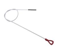 Varilla Medidora Aceite Transmisión Automática 722.6 - Escala Doble 25-80 mm, Compatible con Mercedes W163/W203/W204/W210/W211/ML270/Viano - Longitud 122 cm