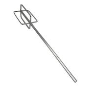 Varilla mezcladora de acero inoxidable de grado alimenticio para cocina, hornear, crema, masa, herramienta de cocina, agitador eléctrico de grado alimenticio