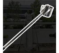 varilla muestreo poste muestreo Equipo De Muestreo De Agua, Dipper De Muestreo Acuático De Acero Inoxidable Para El Hogar/jardín Colección Acuática/Camping/Recolección(500ml,L 5m/16.4ft)