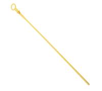 Varilla nivel aceite Compatible Con Dacia, Para Logan, Para Express, Para Sandero, Para Clio, Para Kangoo, Para Express, Varilla De Nivel De Aceite De Coche OEM 7700273904